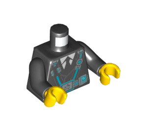 lego black bolt