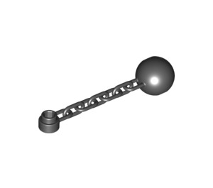 LEGO Black Ball and Chain (15532 / 50800)