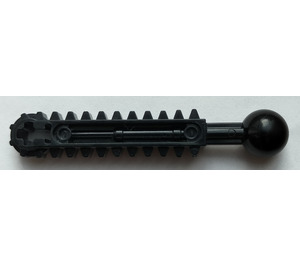 LEGO Black Ball Joint with Double Rack (32170)