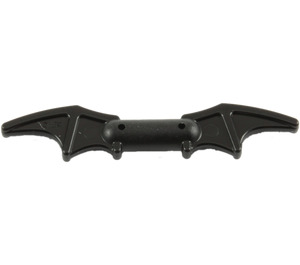 LEGO Black Bat-a-Rang with Handgrip in Middle (98721)