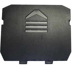 LEGO Black Battery Cover for Manas Infrared Controller