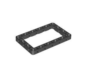 LEGO Noir Faisceau Cadre 7 x 11 (39794)
