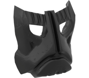 LEGO Black Bionicle Krana Mask Vu