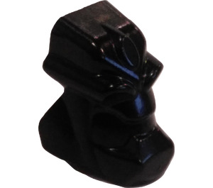 LEGO Black Bionicle Piraka Reidak Head