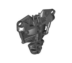 LEGO Black Bionicle Toa Inika Chest Armor (53546)