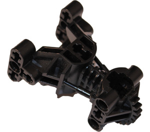 LEGO Negro Bionicle Toa Torso (32489)