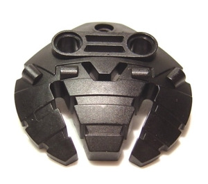 LEGO Zwart Bionicle Hulpmiddel Stone (41662)