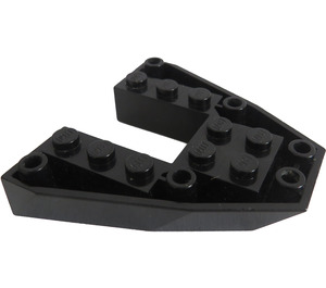 LEGO Black Boat Base 6 x 6 (2626)