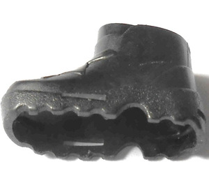 LEGO Zwart Boots Father Uppers (33278)