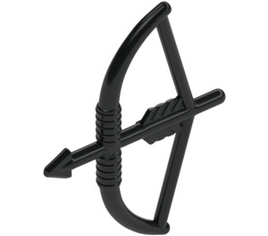 LEGO Black Bow with Arrow (4499 / 61537)