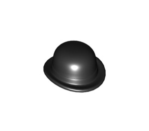 LEGO Black Bowler Hat (95674)