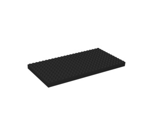 LEGO Black Brick 12 x 24 (30072)