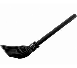 LEGO Black Broom (Traditional) (4332 / 90459)