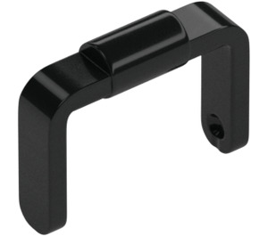 LEGO Black Bucket Handle 1 x 1 x 1 (29176 / 95344)