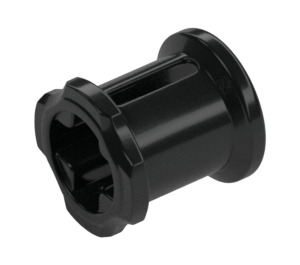 LEGO Black Bushing (6590 / 42798)