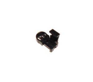 LEGO Black Cable Ball Connector (6644)