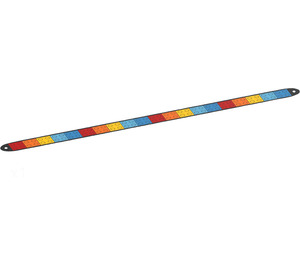 LEGO Zwart Camera Strap (106543)