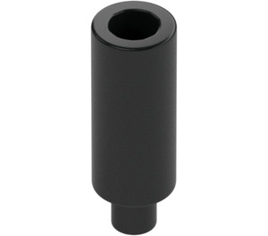 LEGO Black Candle Stick (37762)