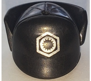 LEGO Svart Caps med First Order Insignia  (23733)