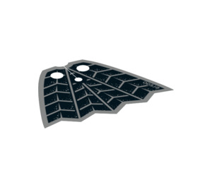 LEGO Black Cape with Spider Webs (76794)