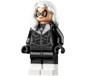 LEGO Black Cat Minifigure