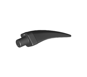 LEGO Black Claw with 0.5L Bar and 2L Curved Blade (87747 / 93788)