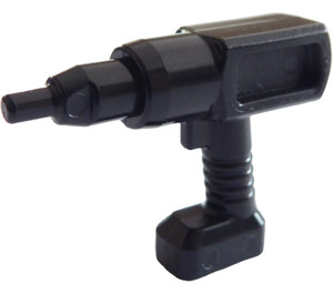 LEGO Negro Cordless Martillo Drill