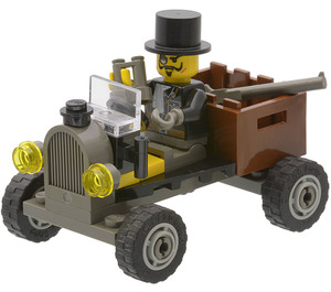 LEGO Noir Cruiser 7424-1