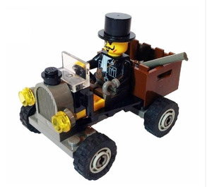 LEGO Black Cruiser Set (Kabaya) 7424-2