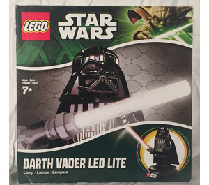 LEGO Schwarz Desk Lamp - Darth Vader (5001512)