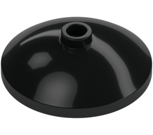 LEGO Negro Dish 3 x 3 (35268 / 43898)