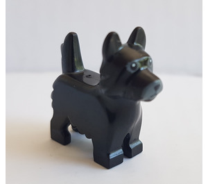 LEGO Black Dog - Terrier