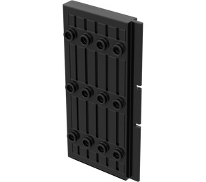 LEGO Black Door 1 x 5 x 7.5 (30223)