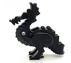 LEGO Black Dragon Body (75174)