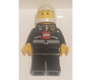 LEGO Black Dynamo Torch - Police