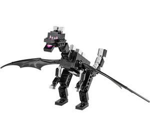 LEGO Schwarz Ender Drachen