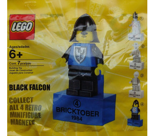 LEGO Schwarz Falcon  (2855046)