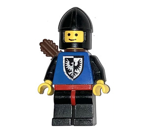 LEGO Zwart Falcon Archer Castle minifiguur