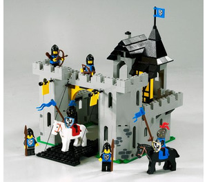 LEGO Black Falcon's Fortress 10039