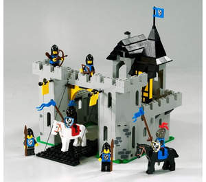 LEGO Schwarz Falcon's Fortress 10039