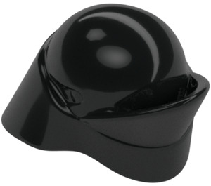 LEGO Black First Order Crew Member Helmet (20908)