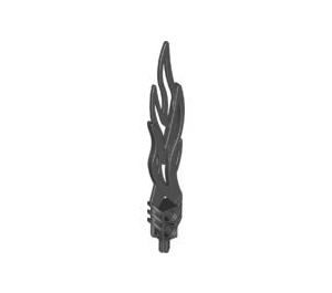 LEGO Black Flame Sword 2 x 12 (32558)