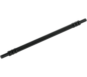 LEGO Black Flexible Axle 12 (32200)