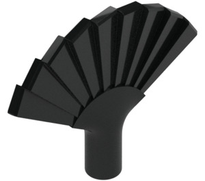 LEGO Black Hand Fan (93553)