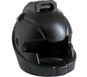 LEGO Black Helmet with Light / Camera (22380)