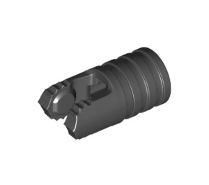 LEGO Noir Charnière Cylindre (57360)