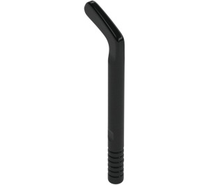 LEGO Black Hockey Stick with Round Shaft (64000)