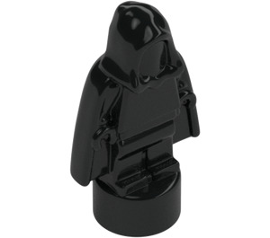 LEGO Noir Hologram Hooded Minifigurine Statuette (3543 / 16478)