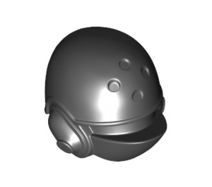 LEGO Black Imperial Ground Crew Helmet (27130)