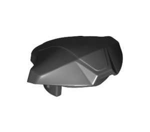 LEGO Black Inquisitor Helmet (26138)